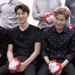 [EXO] 오세훈 <b>눈썹</b> 신발ㅋㅋㅋㄲ