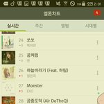 [EXO] 5위 올랐네 <b>열스</b>하자
