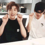 [<b>B1A4</b>] 옾챗