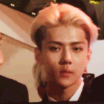 [EXO] 세훈이 <b>눈썹</b> 너무 예뻐