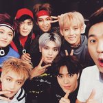 [NCT] 뮤비<b>뱅크</b> 사진