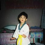 [EXO] 태권<b>도복</b> 입은 텐이