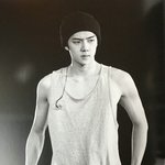 [세훈] EXO'LUXION Photobook <b>스캔</b>