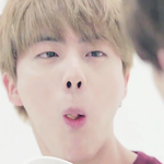 [방탄소년단] <b>인중</b>이문제네이형은