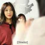 유빈 니트 완전 예쁨