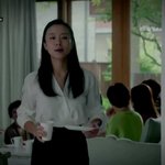 [패션스타일] 넘나 이쁜 전도연 패션 / 블라우스 &amp; 스커트 <b>르메르</b>