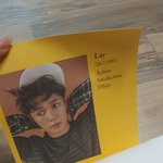 [EXO] <b>포스터</b> 자르는중인데 이거 어쩌지