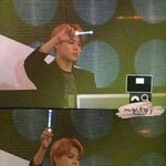 [<b>방탄소년단</b>] 걸그룹 <b>공연</b>보는 지민이의 표정