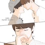 [방탄소년단] 태태앱 <b>미션</b>때 팬아트