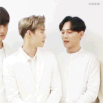 [CHEN] 일본<b>투어</b> 홍보영상 움짤