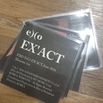 [EXO] 포스터 자주 안봐서 이렇게 <b>만듬</b> ㅎㅎㅎㅎㅎ신나