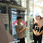 [EXO] 오늘 준며니랑 나랑 커플<b>티</b>