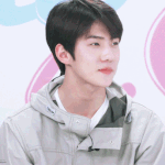 [EXO] 세훈이 아저씨가입고다니는바람막이같은거