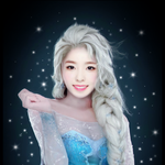 아이린<b>엘사</b> 합성해봤어ㅎㅎ