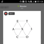 [EXO] 나 베톡올라갔당
