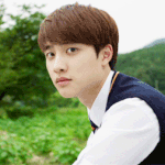 [EXO] 강우보고싶다 ㅠㅠㅠ강우야