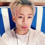 [BAP] 종업이가<b>핑크</b>머리라니