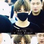 [방탄소년단] 태형이 티셔츠 또 <b>리폼</b>했구낰ㅋㅋㅋ