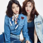 보라-다솜 섹시한 <b>데님</b>화보