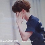 [백현] 백현이 출근