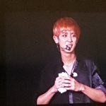 [EXO] <b>박찬열</b> 바뀐 머리 사진