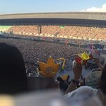 빅뱅 일본 10주년 콘서트 상황..ㄷㄷ