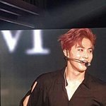 [EXO] ㅁㅊ; 김준면 <b>핑크헤어</b> ㄹㅇ?