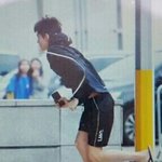 160729 EXOrDIUM in <b>seoul</b> day4 출근 프리뷰1