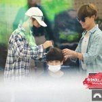 [방탄소년단] 정국이 <b>스타일리스트</b>들 왜케잘생김?