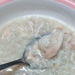 [EXO] 경수야 나 삼계탕은 못 먹어서 닭죽먹음