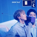 [EXO] 민석이 무슨 <b>무기</b>든줄 ㅋㅋㅋ