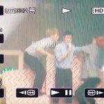 [EXO] 도경수가 뽀뽀를 거부하는 과정