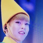 [시우민] <b>요정</b>님이 보고계셔