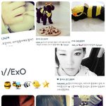 [EXO] 탱큥 <b>럽스타</b>