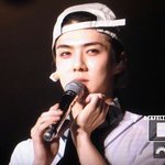 [세훈] 160729 EXOrDIUM in <b>seoul</b> day4 프리뷰7