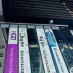 [방탄소년단] 와 빅킷트 사옥 주변 <b>낙서</b>봐