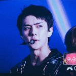 160729 EXOrDIUM in <b>seoul</b> day4 프리뷰19