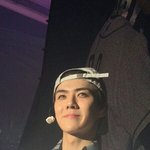 160729 EXOrDIUM in <b>seoul</b> day4 프리뷰21