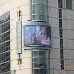 [세훈] 명동 롯데<b>백화점</b> 후니 광고