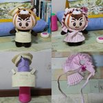 [시우민] ㅅㄷ 밍구리 옷 관심있는 웅녀?!