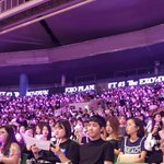 [EXO] 쾅희 엑소디움 온 거 <b>정면</b>샷ㅋㅋㅋ