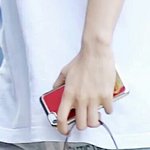 [EXO] 멍냥룡 케이스 지르러간다