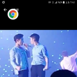 [EXO] 씹씽이랑 경수라 머리크기차이봐