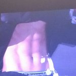 [EXO] 찬열이 복근