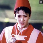 [세훈] 160730 EXOrDIUM in <b>seoul</b> day5 프리뷰4