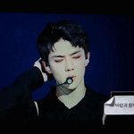 [EXO] 고척때 변백 슬픈거기쁜거<b>화난</b>거할때
