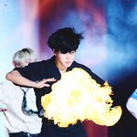 [방탄소년단] 불을 다루는 능력의 소유자