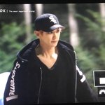 [EXO] 찬녀리 진짜 <b>타투</b> 아니구