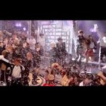 [방탄소년단] 가요대.제전때 애들 치어리딩  춤