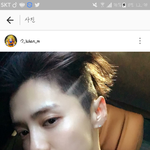 [EXO] 아니 올만에 봤더니 얜 또 왜<b>이럼</b>;